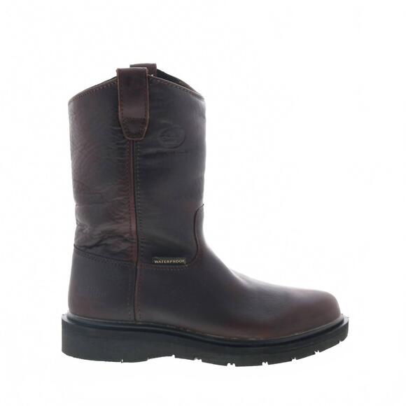 NEW GEORGIA BOOT men\'s suspension wedge waterproof work & safety boots - wide in main image 7